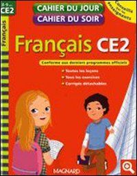 Français CE2, 8-9 ans