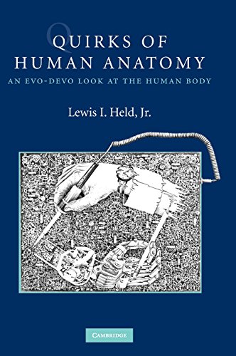 Evo-Devo Bundle 3 Paperback Book Set: Quirks of Human Anatomy: An Evo-Devo Look at the Human Body