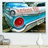 Ford Fairlane '59 - Die Auto-Legende (hochwertiger Premium Wandkalender 2024 DIN A2 quer), Kunstdruck in Hochglanz