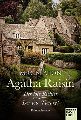 Agatha Raisin Und Der Tote Ehemann Kriminalroman Von Beaton M C