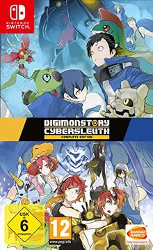 Digimon Story: Cyber Sleuth Complete Edition - [Nintendo Switch]