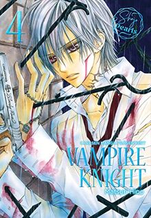 VAMPIRE KNIGHT Pearls 4: Die Neuausgabe in edlen Doppelbänden