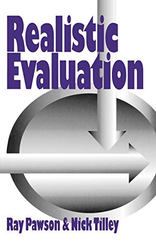 Ray Pawson Realistic Evaluation