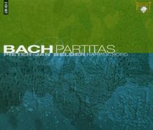 Bach: Partitas 2-CD