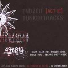 Endzeit Bunkertracks Act III