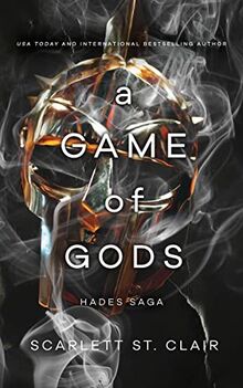 A Game of Gods (Hades Saga)