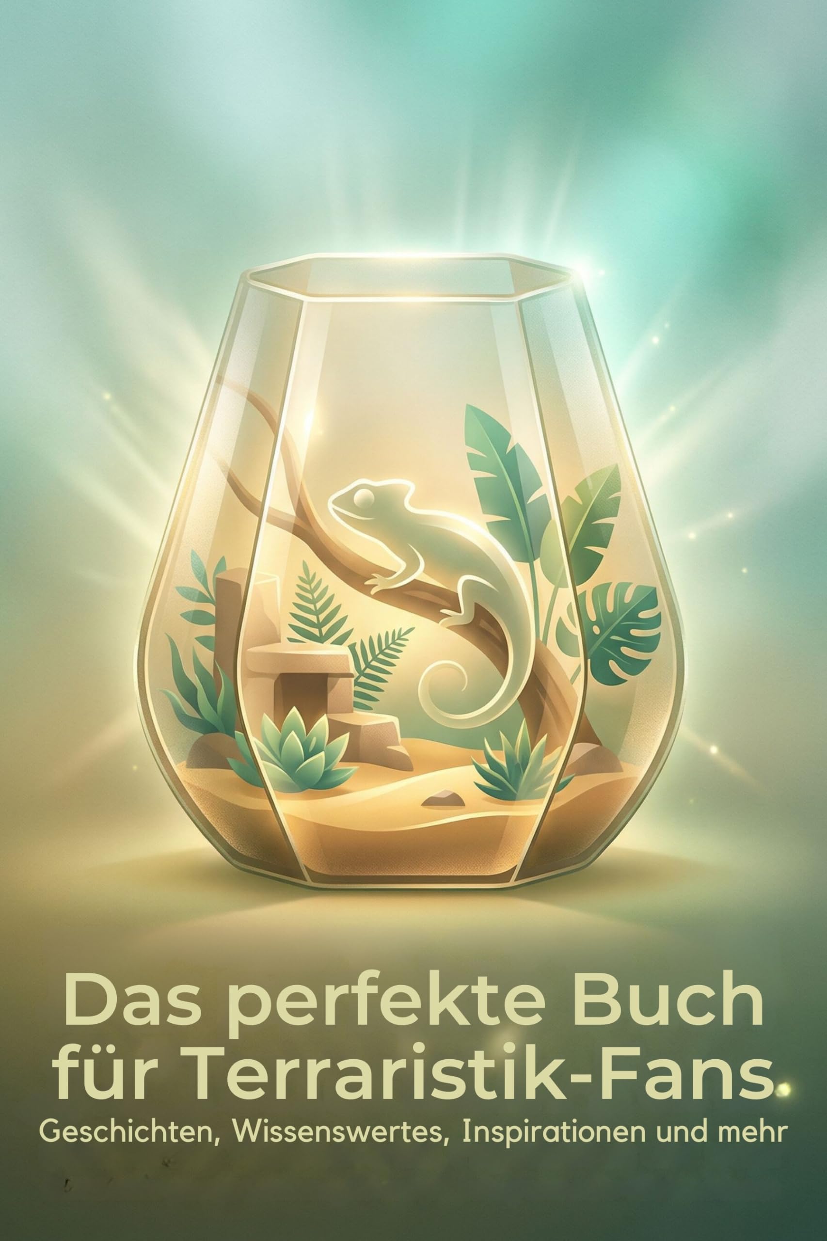 Das perfekte Buch für Terraristik-Fans: Geschichten, Wissenswertes, Inspirationen und mehr