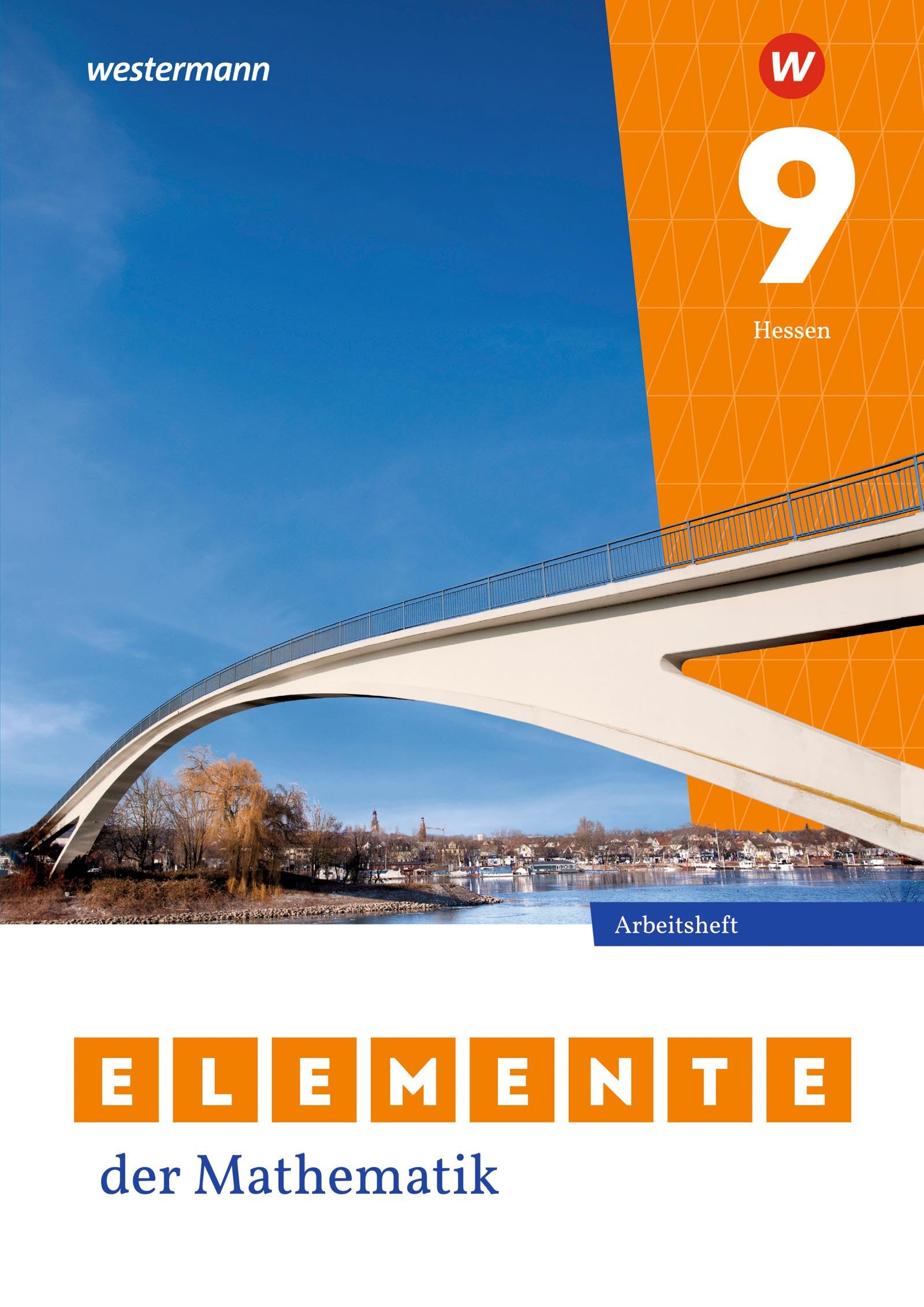Elemente der Mathematik SI - Ausgabe 2022 für Gymnasien in Hessen: Arbeitsheft mit Lösungen 9: Sekundarstufe 1 - Ausgabe 2022 (Elemente der Mathematik SI: Ausgabe 2022 für Hessen)