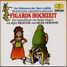 Figaros Hochzeit. Der Holzwurm der Oper erzählt. CD von Wolfgang Amadeus Mozart | Buch | Zustand sehr gut