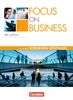 Focus on Business - Nordrhein-Westfalen: B1-B2 - Schülerbuch