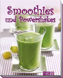 Smoothies und Powershakes