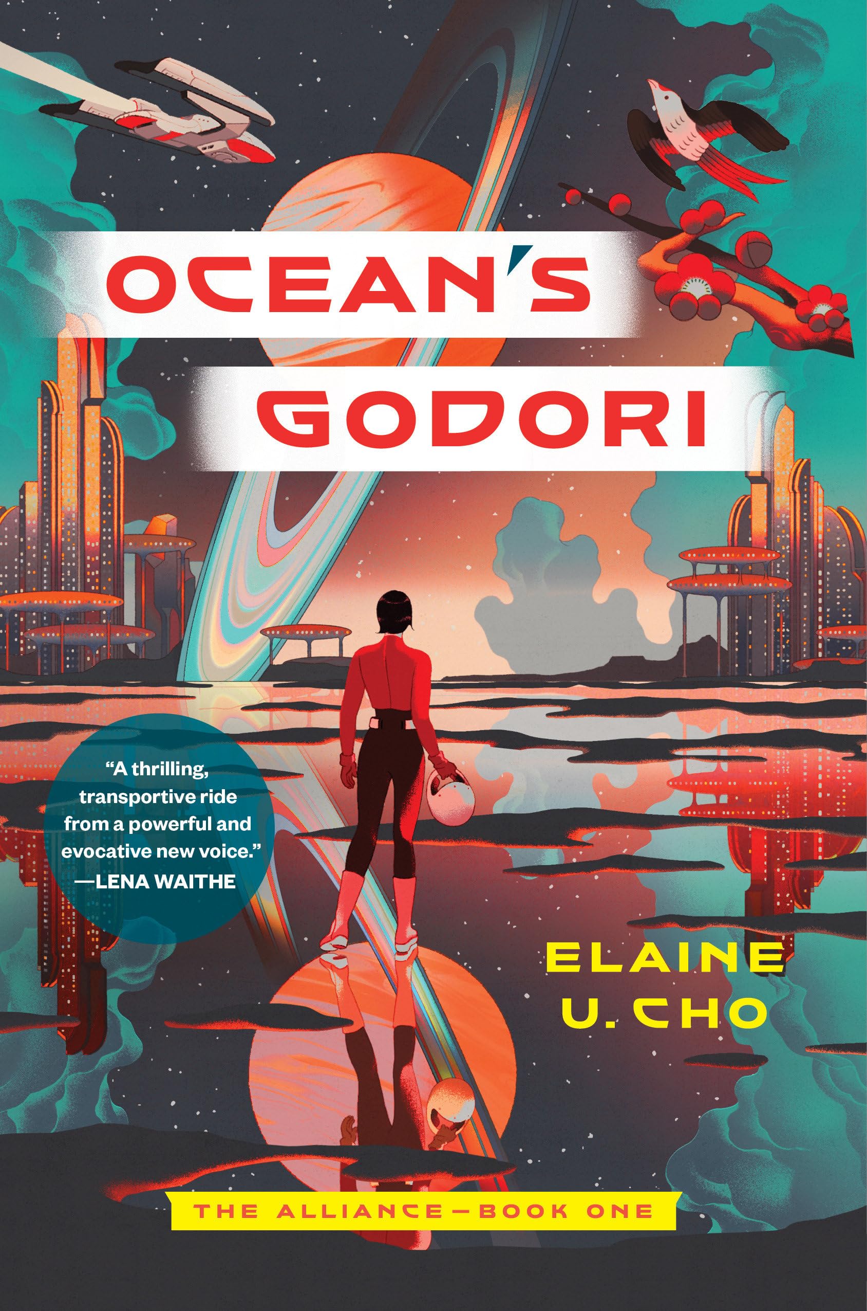 Ocean's Godori (The Alliance)