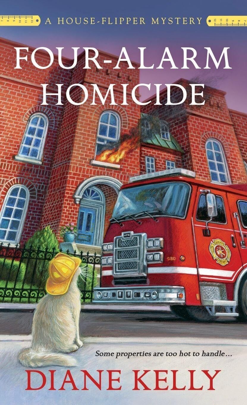 Four-Alarm Homicide - Neu