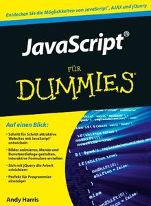 JavaScript für Dummies