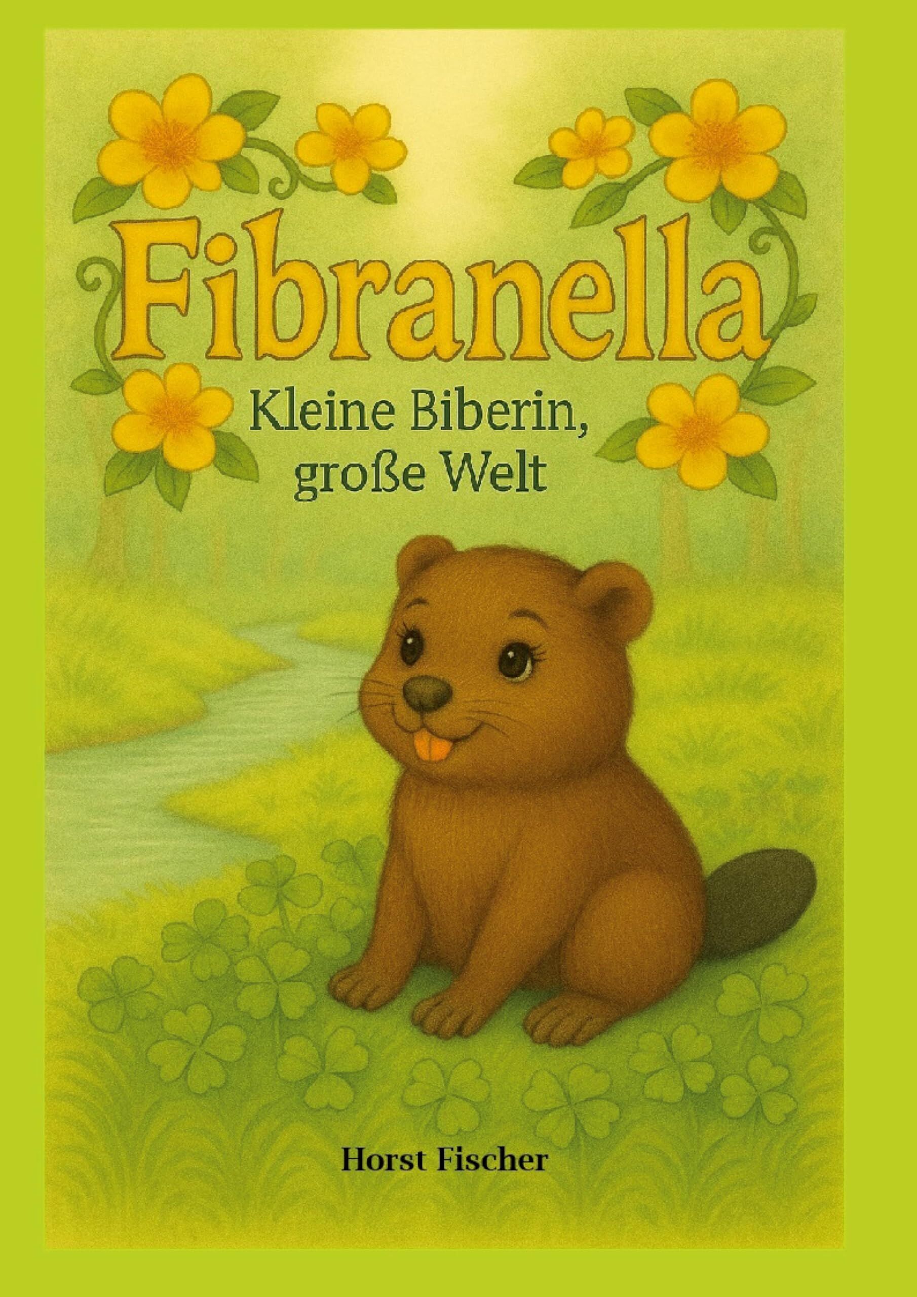Fibranella ® - Kleine Biberin, große Welt