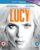 Lucy [Blu-Ray] (IMPORT) (Keine deutsche Version)