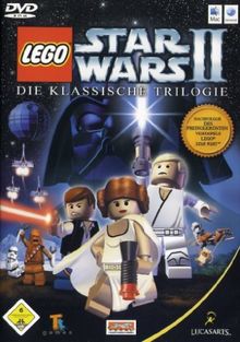 Lego Star Wars II