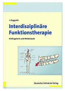 Interdisziplinäre Funktionstherapie: Kiefergelenk und Wirbelsäule