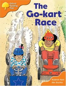 Oxford Reading Tree: Stage 6: More Storybooks: The Go-Kart Race: Pack A