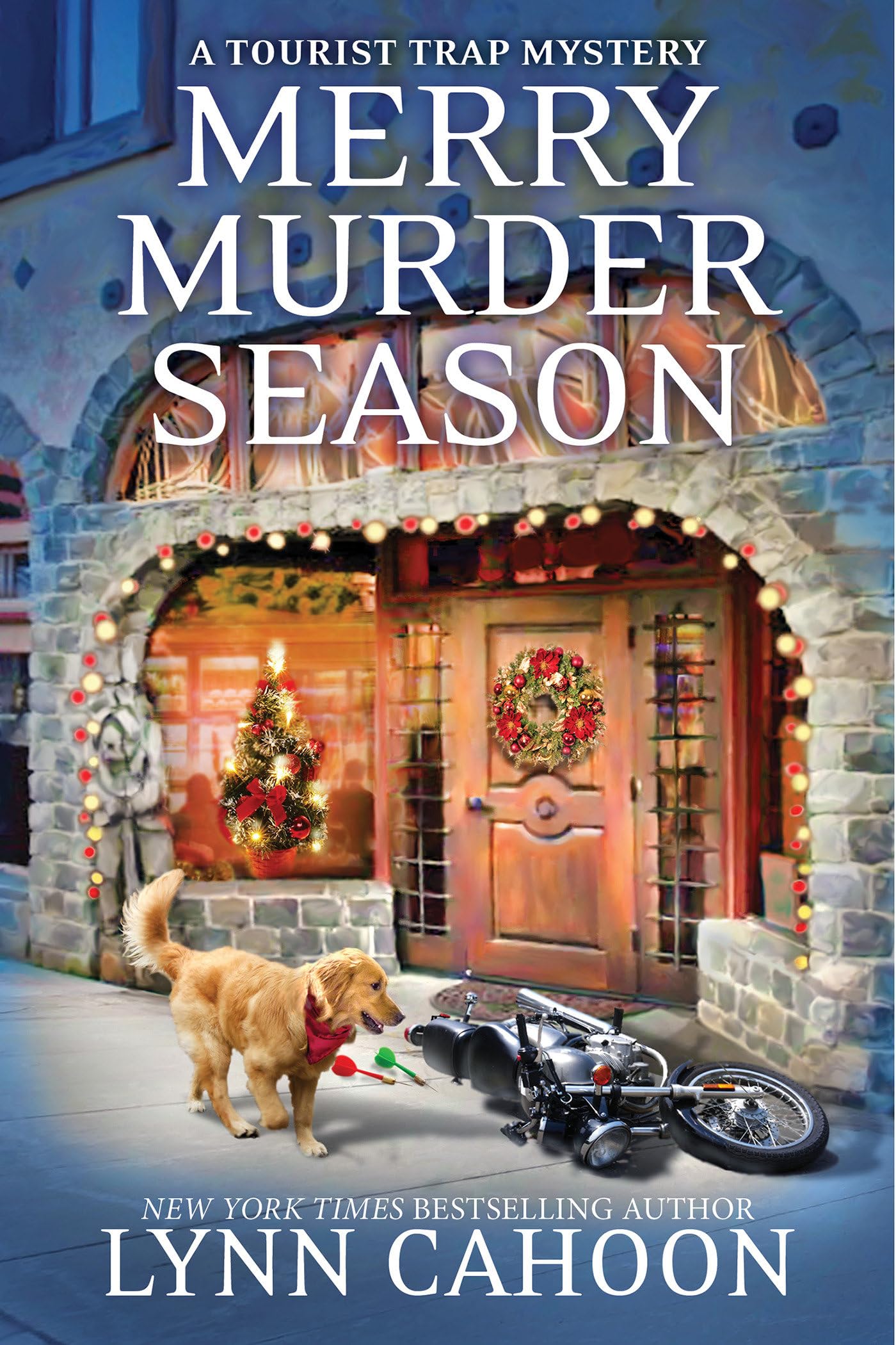 Merry Murder Season (A Tourist Trap Mystery, Band 18)