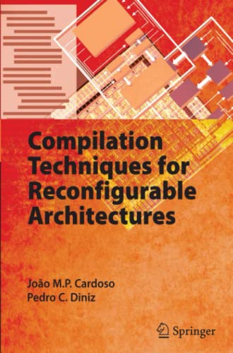 Compilation Techniques for Reconfigurable Architectures