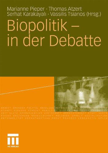 Biopolitik - In Der Debatte (German Edition)