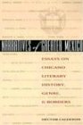 Narratives of Greater Mexico: Essays on Chicano Literary History, Genre, and Borders (CMAS HISTORY, CULTURE, & SOCIETY SERIES)