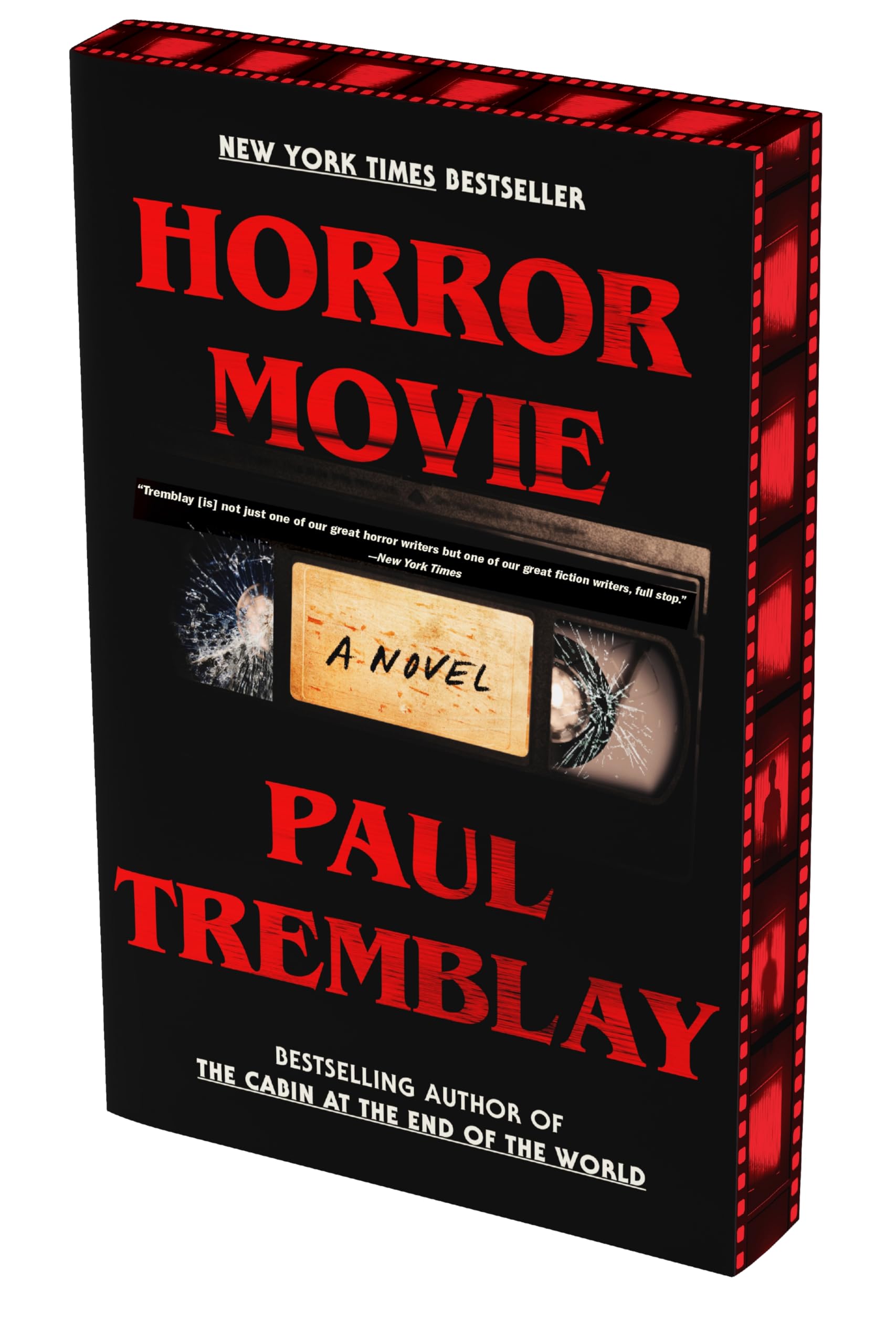 Horror Movie: A Novel
