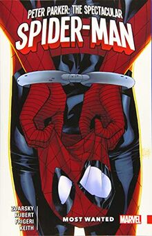 Peter Parker: The Spectacular Spider-Man Vol. 2: Most Wanted