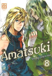 Amatsuki. Vol. 8