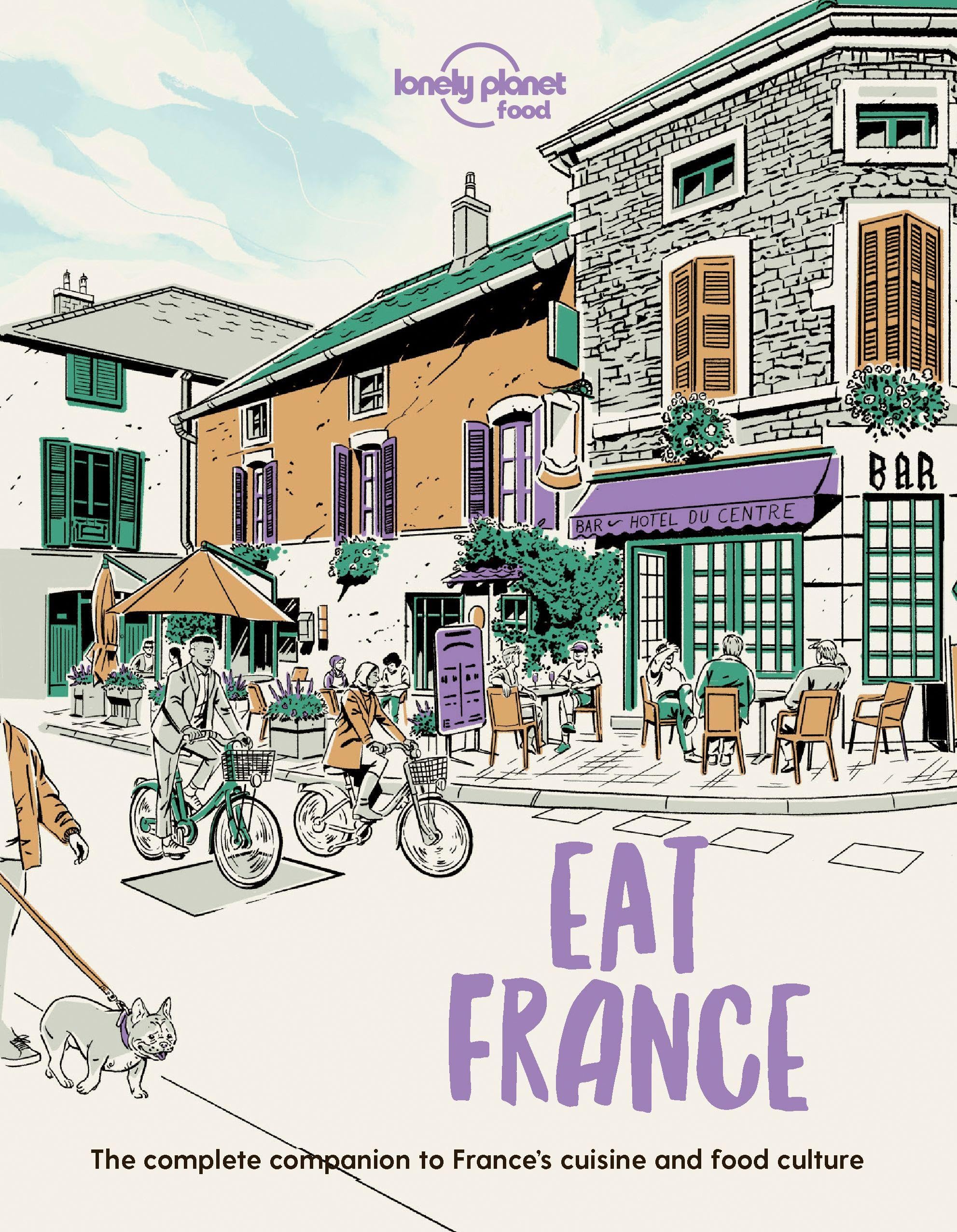 Eat France Gebunden