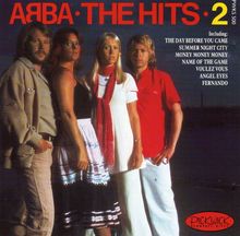 The Hits 2 (Pickwick Compilation 1988) von Abba | CD | Zustand sehr gut