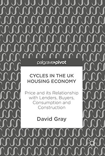 Cycles in the UK Housing Economy: Price and its Relationship with Lenders, Buyers, Consumption and Construction