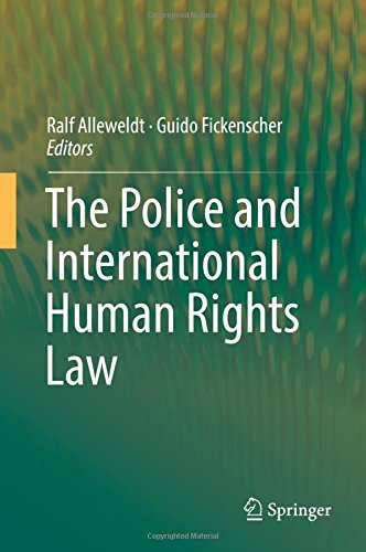The Police and International Human Rights Law