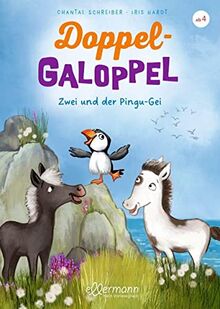 DoppelGaloppel 3. Zwei und der Pingu-Gei