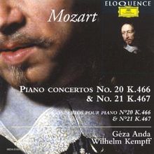 Mozart/Klav.Konz.20+21