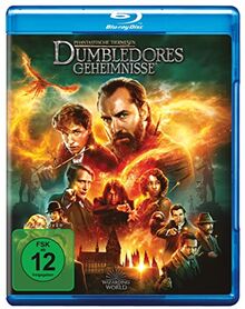 Phantastische Tierwesen: Dumbledores Geheimnisse [Blu-ray]