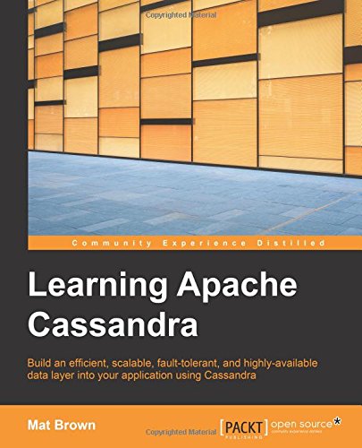 Learning Apache Cassandra (English Edition)