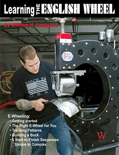 Longyard, William H. Learning The English Wheel