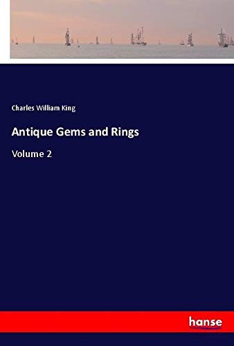 Antique Gems and Rings: Volume 2