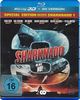 Sharknado 3 Oh Hell No! - Special Edition inkl. Sharknado 1 - 2 Blu-ray 3D & 2D Uncut [2 DVDs]