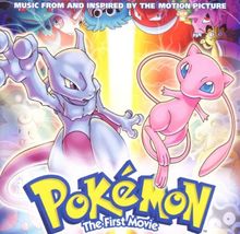 Pokemon - The First Movie von Various | CD | Zustand akzeptabel