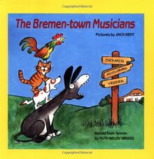 The Bremen Town Musicians (Easy-To-Read Folktale)