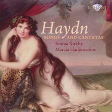 Haydn: Songs & Cantatas