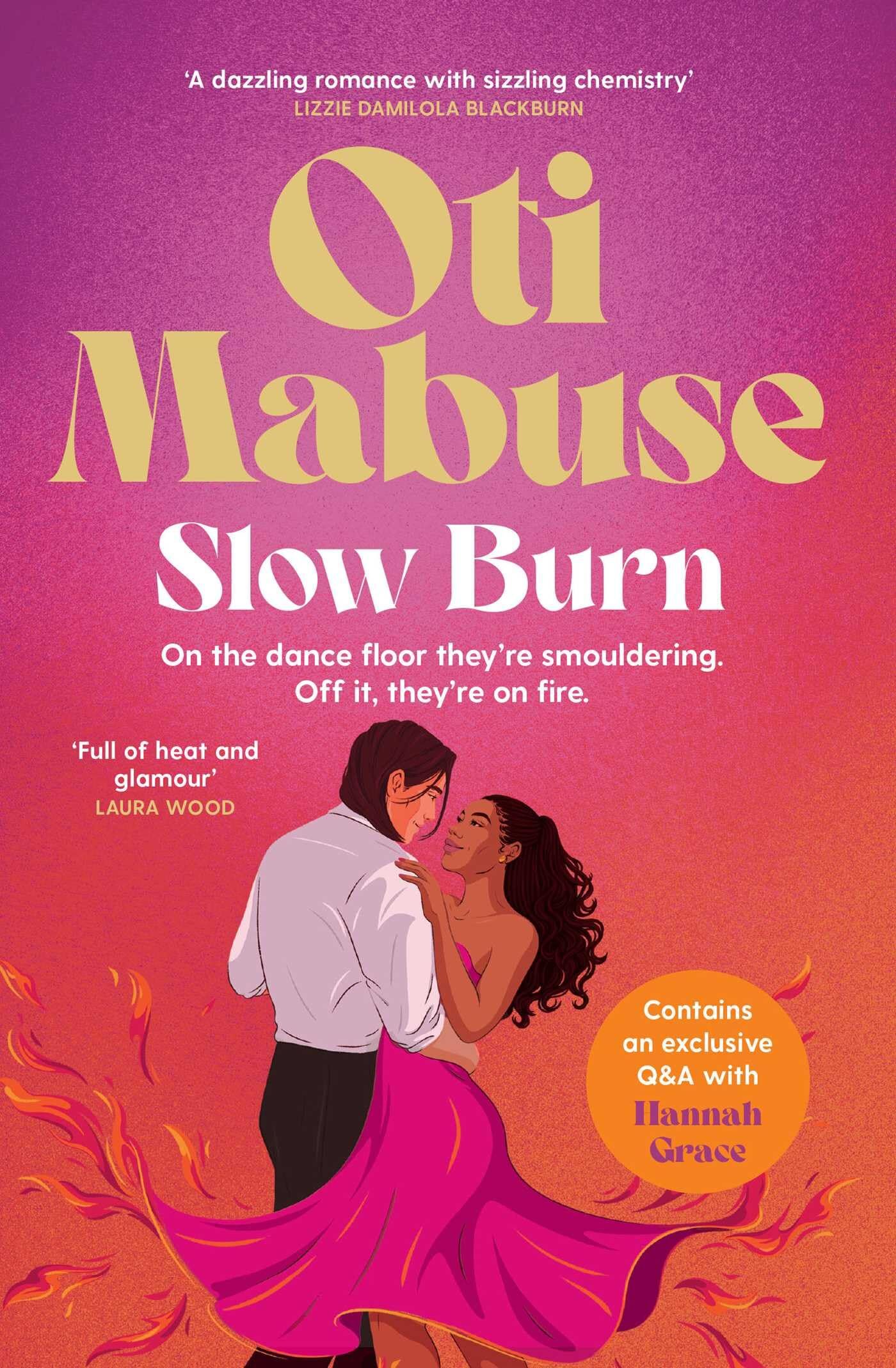 Mabuse, Oti: Slow Burn