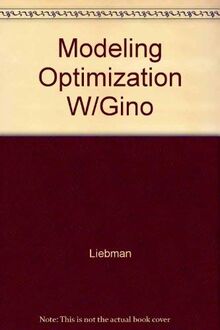 Modeling and Optimization With Gino