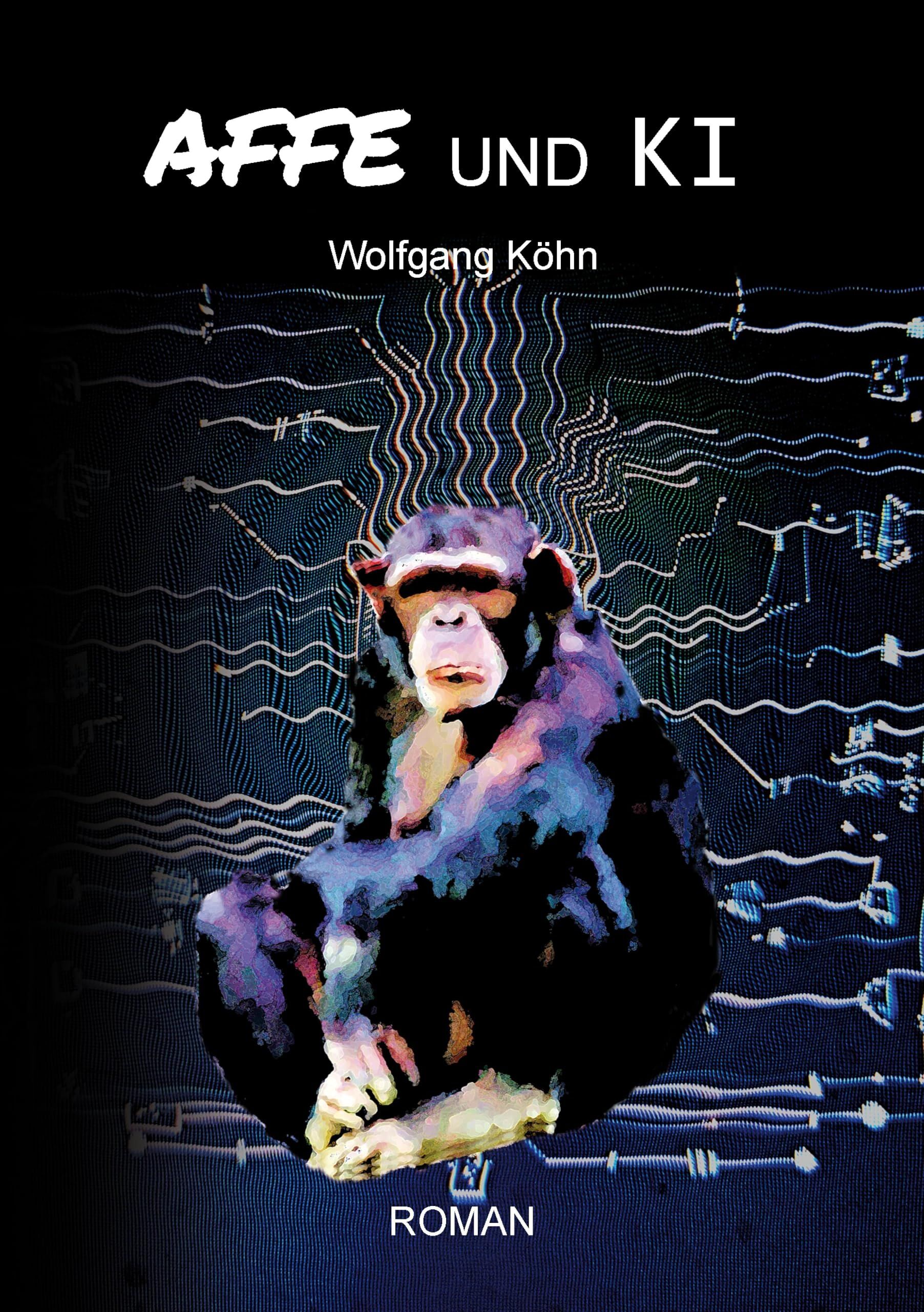Affe und Ki