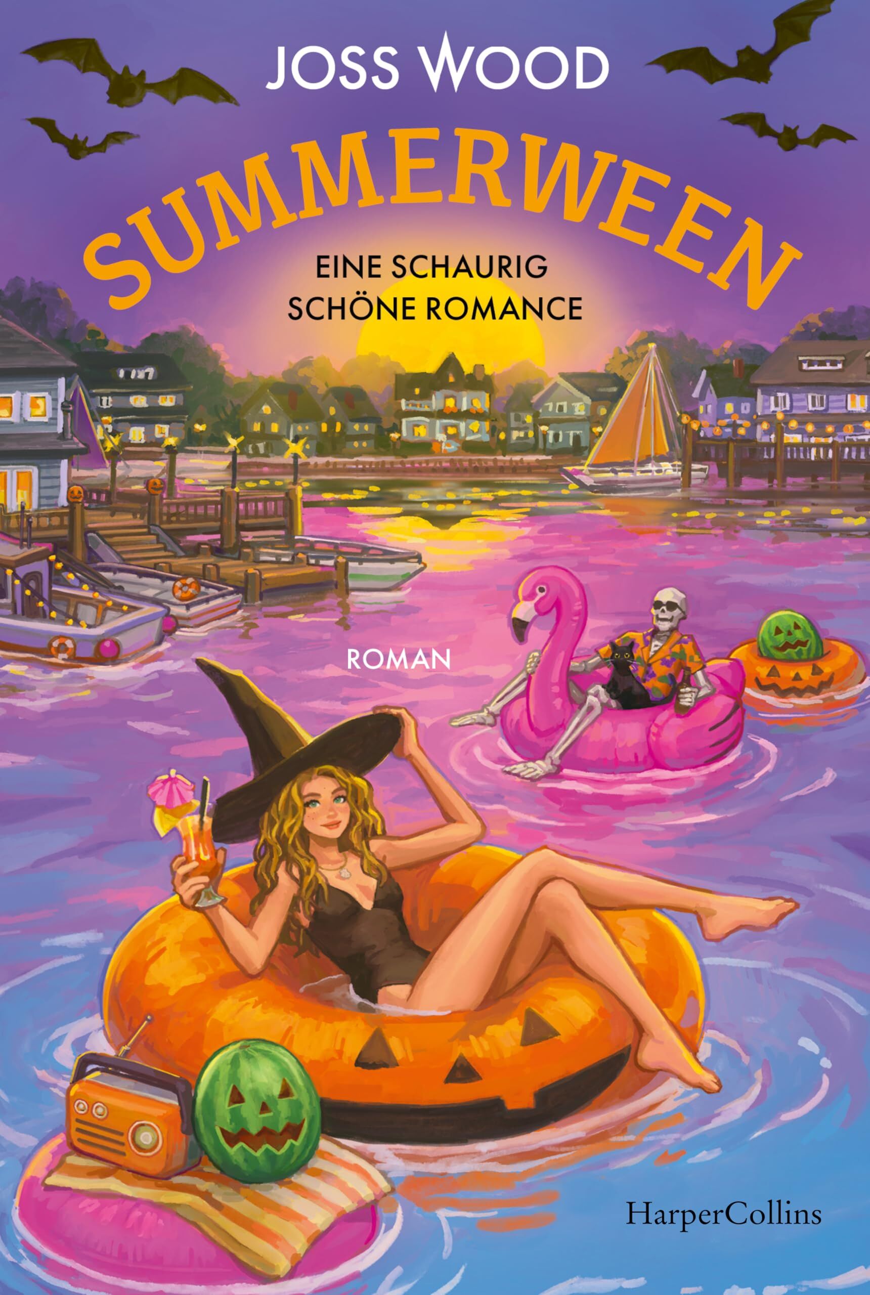 Summerween: Eine schaurig schöne Romance - Neuware