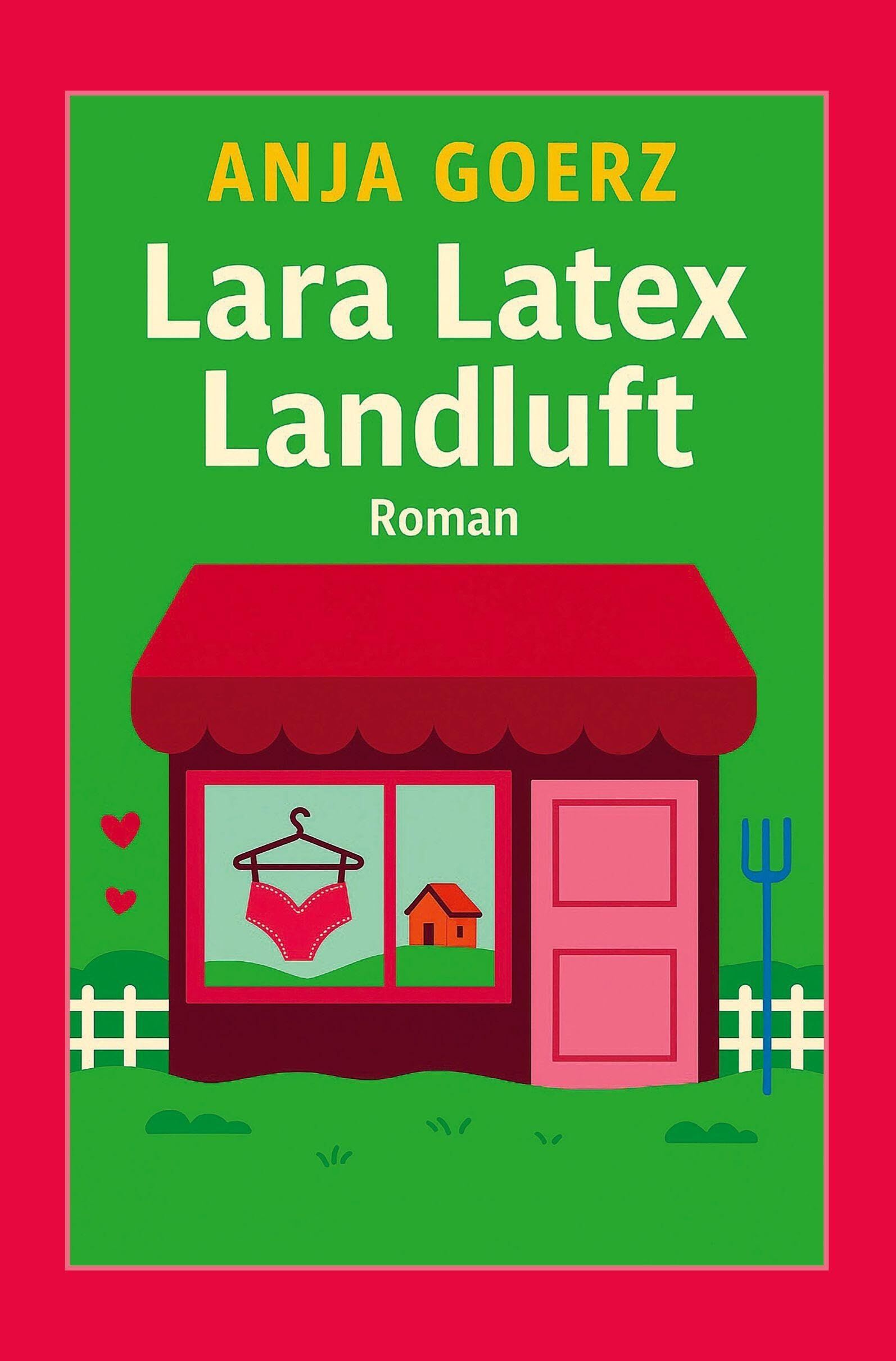 Lara Latex Landluft