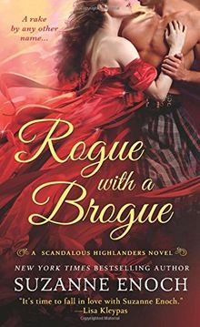 Rogue with a Brogue (Scandalous Highlanders)